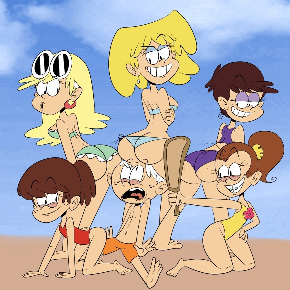 Loud House Luna Porn